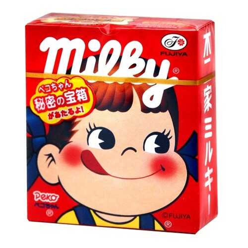 Ириски Milky молочные 23.8 г в ЕКА