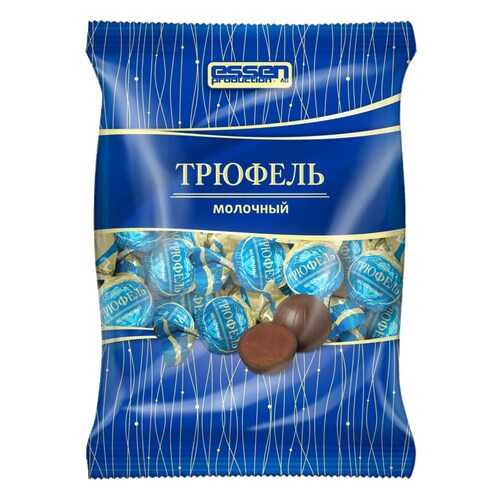 Конфеты Essen Трюфель молочный, 200 гр в ЕКА
