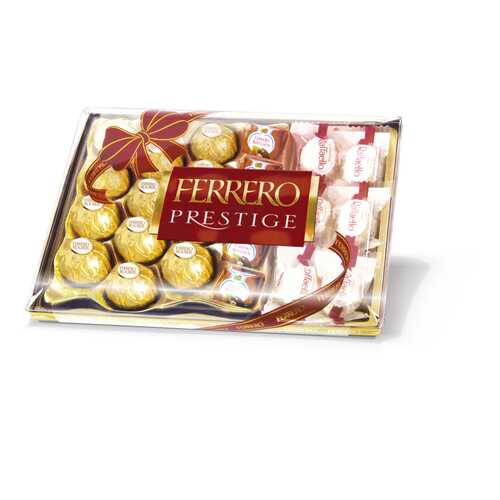 Набор конфет Ferrero сollection 269 г в ЕКА