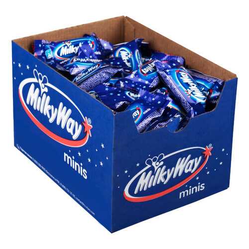 Развесные конфеты Milky Way минис 1 кг в ЕКА