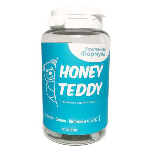 Витамины Honey Teddy 1 банка в ЕКА