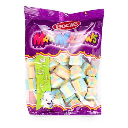 Зефир Docile Maxmallows Медвежонок Ваниль 250г Бразилия в ЕКА