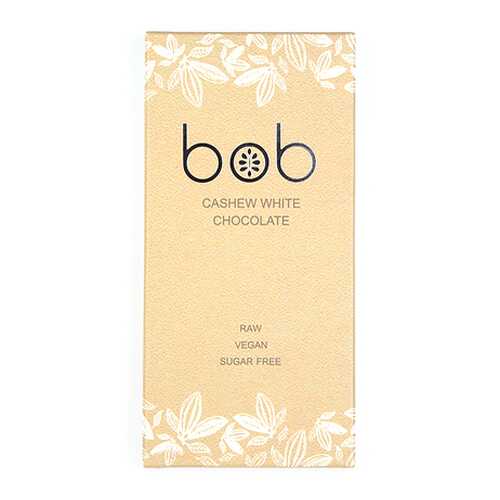 Шоколад белый с кешью Bob 50 г в ЕКА
