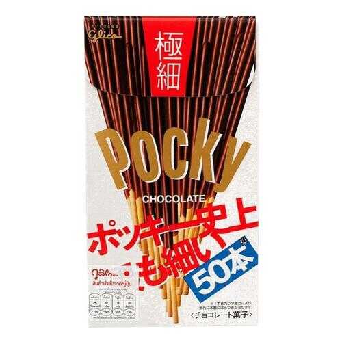 Палочки Pocky Glico шоколад ультра тонкие 75.4 г в ЕКА