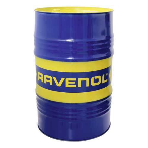 Антифриз RAVENOL G12+ синий концентрат 60л в ЕКА