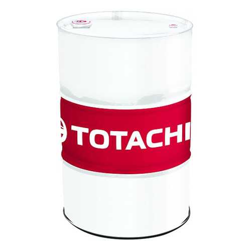 Антифриз TOTACHI Niro Зеленый Готовый антифриз 200л в ЕКА