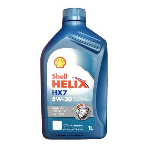Helix HX7 5W-30_1*55L_A221 в ЕКА