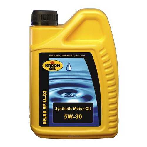 KROON OIL Масло Моторное Asyntho 5w30 1l в ЕКА
