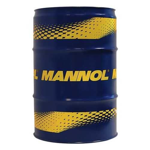 Mannol TS-7 UHPD BLUE 10W40 Синтетическое масло для грузовых дизельных двигателей (дизелей в ЕКА