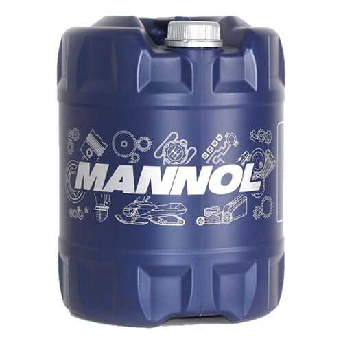 Mannol UHPD TS-8 SUPER 5W30 Синтетическое масло для грузовых дизельных двигателей (дизелей в ЕКА