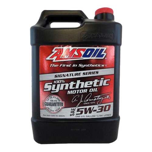 Моторное масло Amsoil SS 5W-30 3,785л в ЕКА