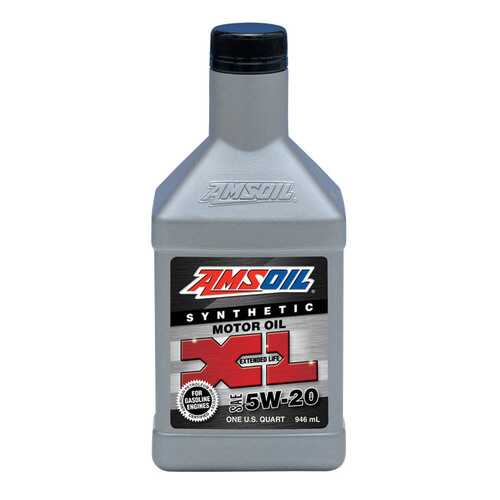 Моторное масло Amsoil XL Extended Life 5W-20 0,946л в ЕКА