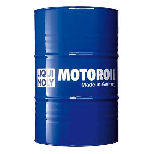 Моторное масло Liqui moly Nova Super 15W-40 205л в ЕКА