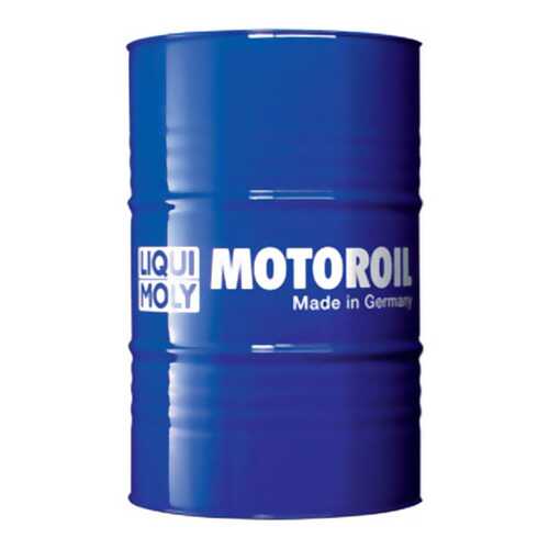 Моторное масло Liqui moly Super Leichtlauf 10W-40 205л в ЕКА