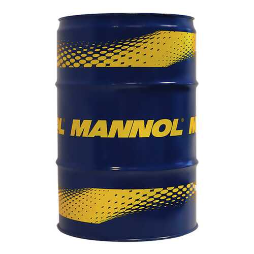 Моторное масло Mannol 2-Takt Plus 20W-50 60л в ЕКА