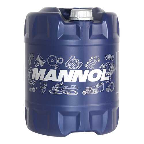 Моторное масло Mannol 7707 O.E.M. 5W-30 20л в ЕКА