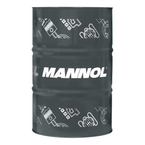 Моторное масло Mannol 7715 O.E.M. 5W-30 60л в ЕКА