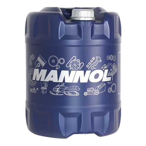 Моторное масло Mannol Agro 20W-50 20л в ЕКА