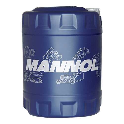 Моторное масло Mannol Diesel 15W-40 10л в ЕКА