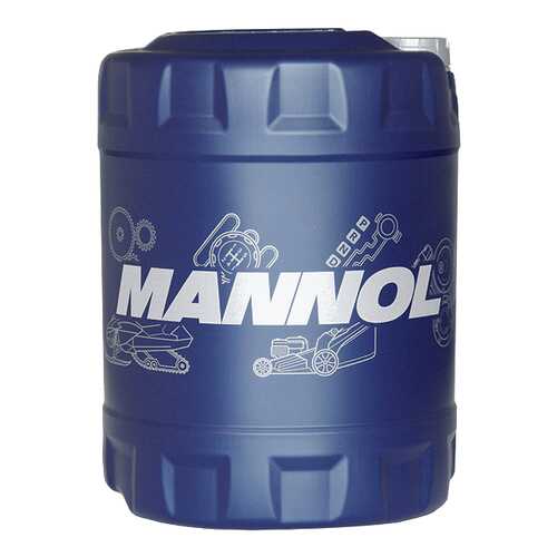 Моторное масло Mannol Diesel Extra 10W-40 10л в ЕКА