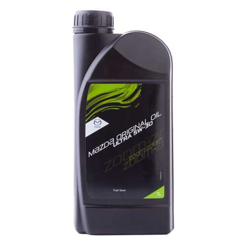 Моторное масло Mannol Original Oil Ultra 5W-30 1л в ЕКА