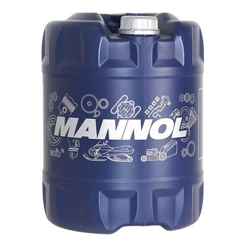 Моторное масло Mannol TS-11 SHPD 15W-40 20л в ЕКА