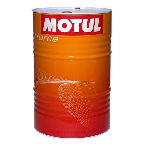 Моторное масло Motul 8100 Eco-nergy 5W-30 208л в ЕКА