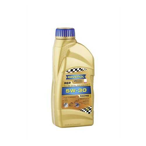 Моторное масло Ravenol REP Racing Extra Performance 5W-30 1л в ЕКА