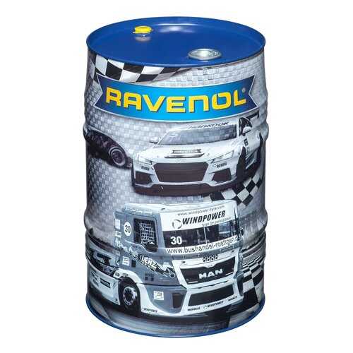 Моторное масло Ravenol VSE SAE 0W-20 60л в ЕКА