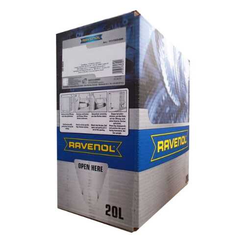 Моторное масло RAVENOL VSW SAE 0W-30 ( 20л) ecobox в ЕКА