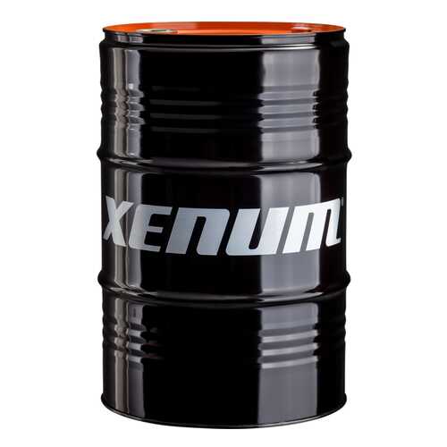 Моторное масло Xenum Oem Line FORD Low SAPS 5W-30 60л в ЕКА