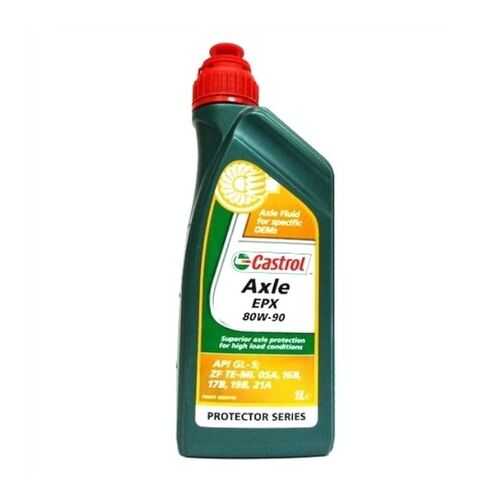 Масло трансмиссионное Castrol axle epx 80w90 gl-5 1л 14ffad в ЕКА