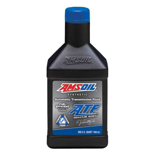 Трансмиссионное масло AMSOIL 0.946л ATLQT-EA в ЕКА