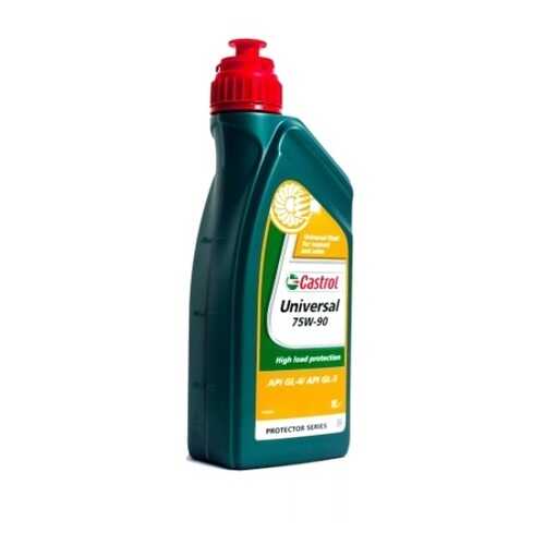 Трансмиссионное масло Castrol universal 75w-90 синт. 1л 4008177128769 в ЕКА