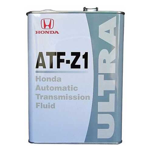 Трансмиссионное масло HONDA 4л 08266-99904 в ЕКА