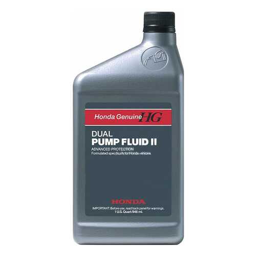 Трансмиссионное масло HONDA 90w 0.946л 08200-9007 в ЕКА