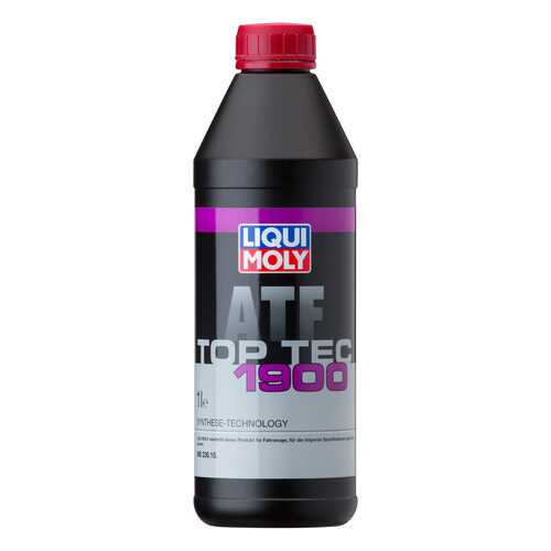 Трансмиссионное масло LIQUI MOLY 1л 3648 в ЕКА