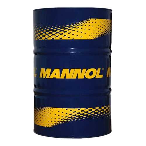 Трансмиссионное масло MANNOL 15w40 208л 1240 в ЕКА