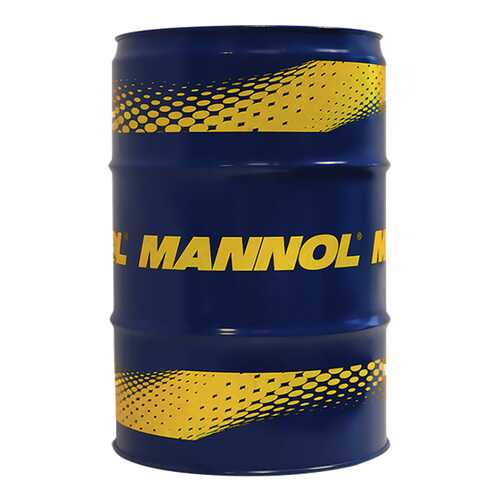 Трансмиссионное масло MANNOL 60л 1333 в ЕКА