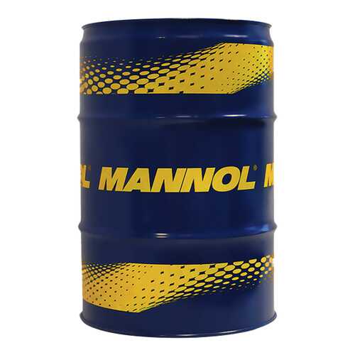 Трансмиссионное масло MANNOL 75w85 60л 1319 в ЕКА