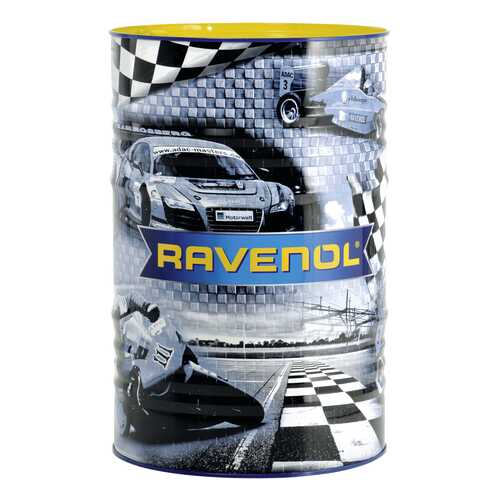 Трансмиссионное масло RAVENOL ATF SP-IV Fluid 60л 1211107-060-01-888 в ЕКА