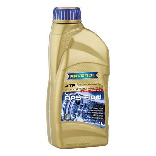 Трансмиссионное масло RAVENOL DPS Fluid 1л 1211113-001 в ЕКА