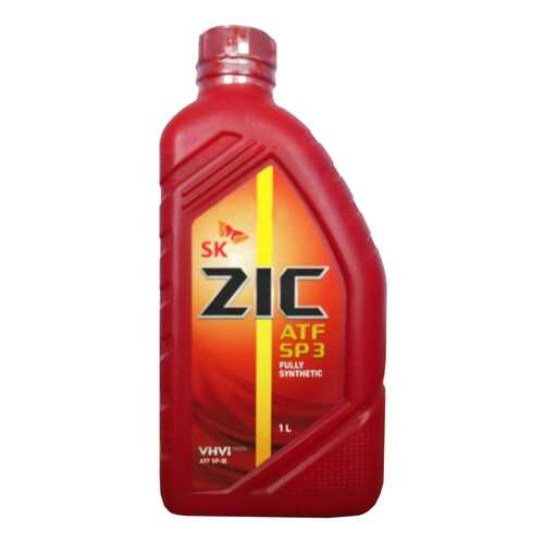 Трансмиссионное масло ZIC 1л 132627 в ЕКА