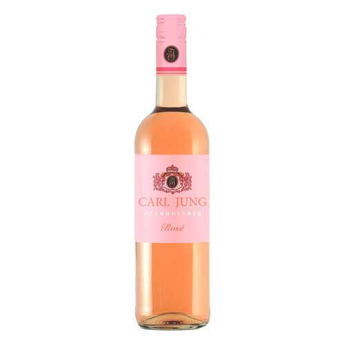 Вино Carl Jung Selection Rose Alkoholfreier в ЕКА