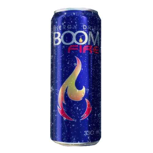 Boom Fire 0,33 l в ЕКА