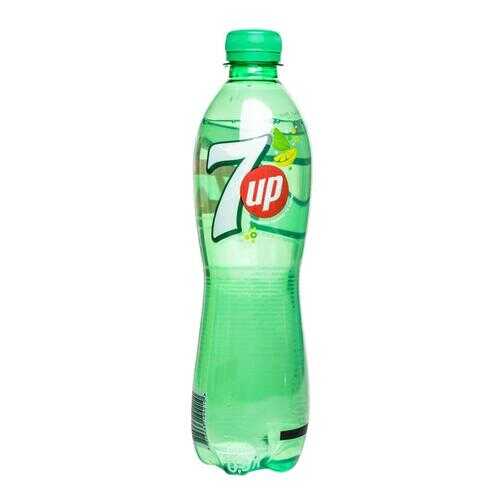 Напиток 7UP 500мл в ЕКА