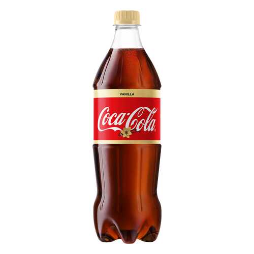 Напиток Coca-Cola Vanilla 900мл в ЕКА