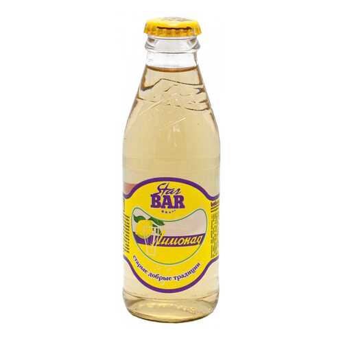 Напиток Star Bar лимонад 0.175 л в ЕКА
