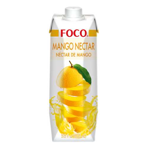 Нектар Foco манго 1 л в ЕКА