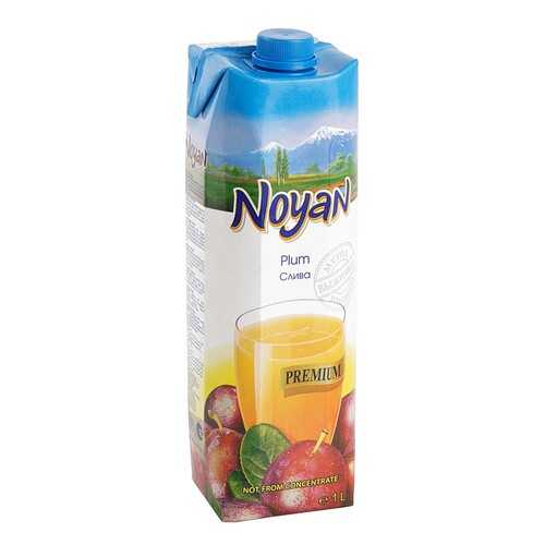 Сливовый нектар Noyan premium 1 л в ЕКА